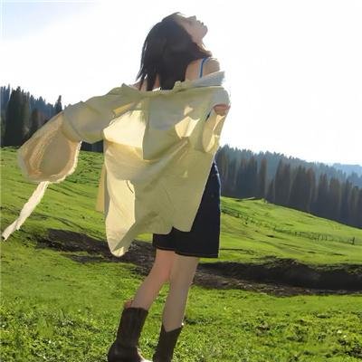 美丽的黄昏